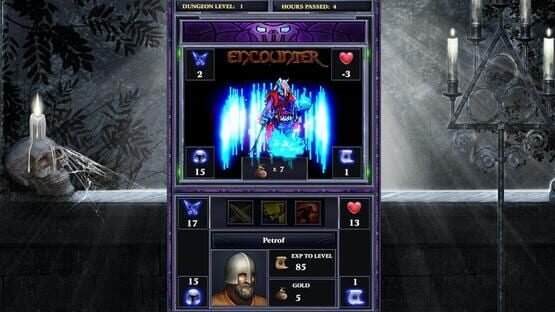 Screenshot Destination Dungeon: Tomb of Repentance