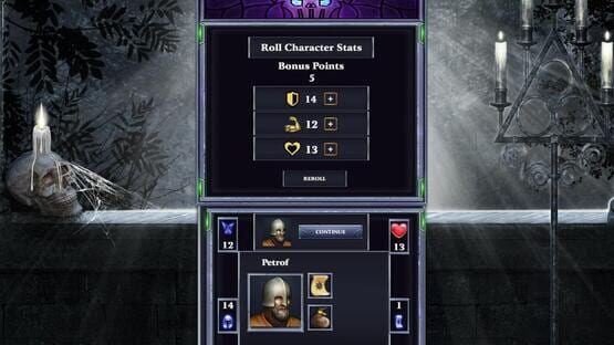 Screenshot Destination Dungeon: Tomb of Repentance