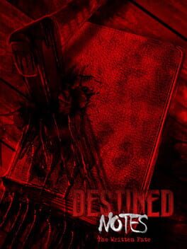 Cover Destined Notes: The Written Fate