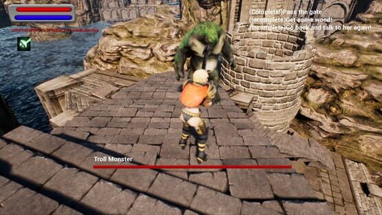 Screenshot Destiny Hunter