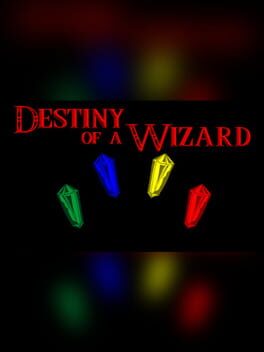 Cover Destiny of a Wizard