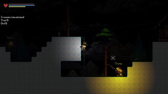 Screenshot Destroyed Base