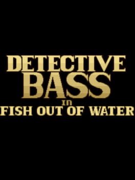 Cover Detective Bass: Fish Out Of Water