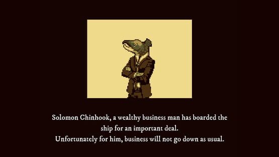 Screenshot Detective Bass: Fish Out Of Water