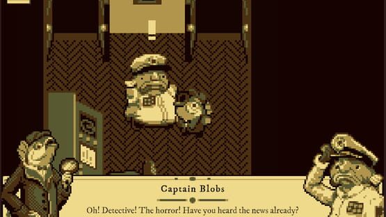 Screenshot Detective Bass: Fish Out Of Water