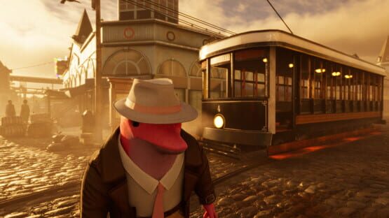 Screenshot Detective Boto: Belle Memoir