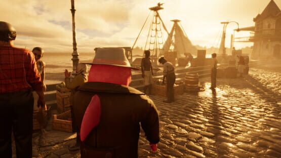 Screenshot Detective Boto: Belle Memoir