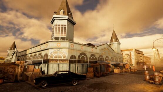 Screenshot Detective Boto: Belle Memoir