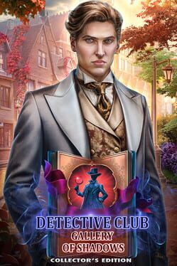 Cover Detective Club: Gallery of Shadows - Collector's Edition