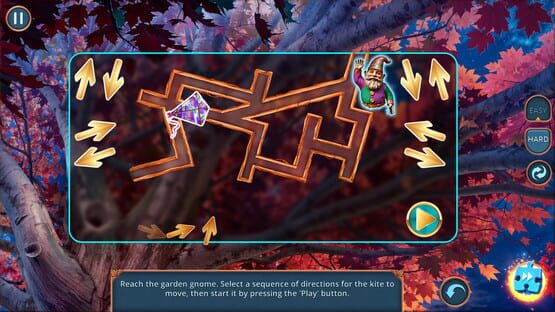 Screenshot Detective Club: Gallery of Shadows - Collector's Edition