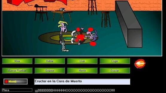 Screenshot Detective Eustaquio