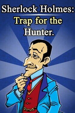 Cover Detective Holmes: Trap for the Hunter