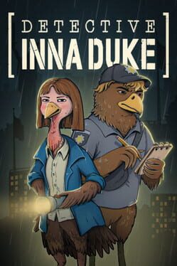 Cover Detective Inna Duke