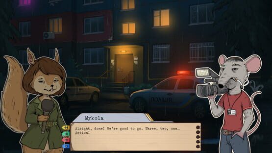 Screenshot Detective Inna Duke