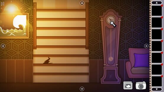 Screenshot Detective March Forward: The Missing Will