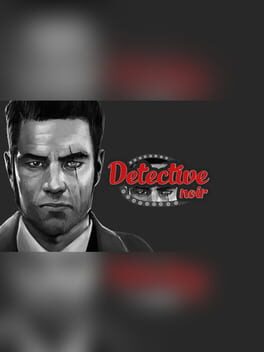 Cover Detective Noir