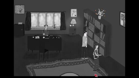 Screenshot Detective Noir