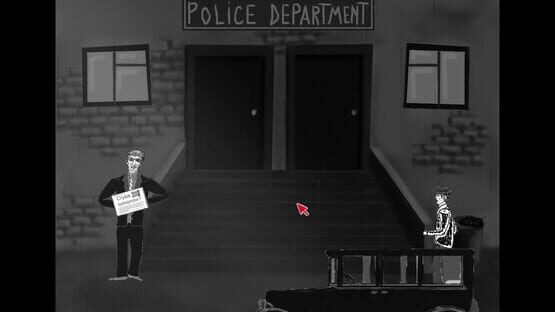 Screenshot Detective Noir