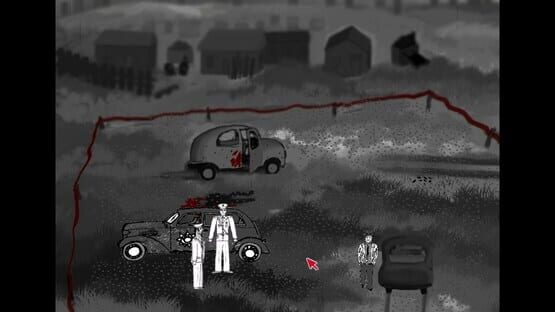 Screenshot Detective Noir