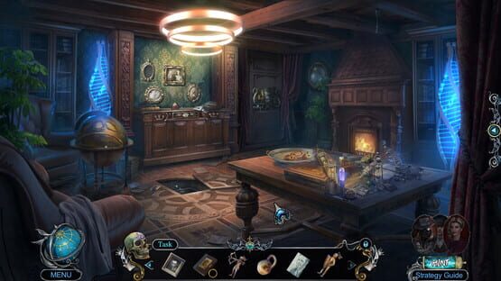 Screenshot Detectives United III: Timeless Voyage - Collector's Edition