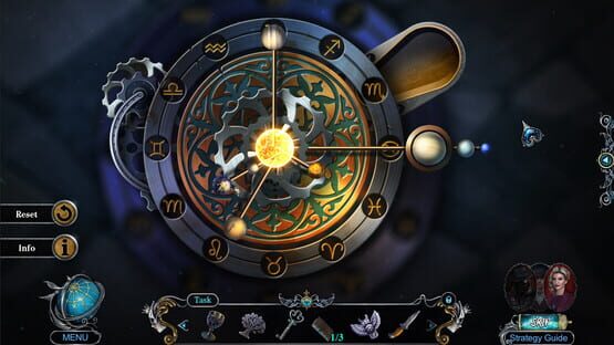 Screenshot Detectives United III: Timeless Voyage - Collector's Edition