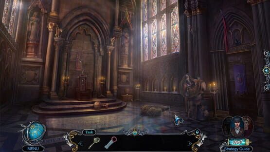 Screenshot Detectives United III: Timeless Voyage - Collector's Edition