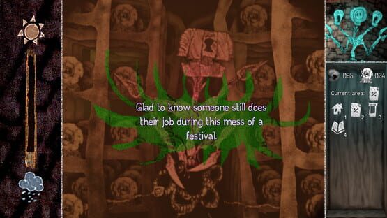 Screenshot Detuned