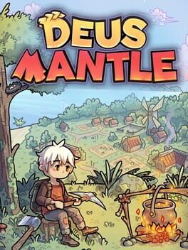 Cover Deus Mantle