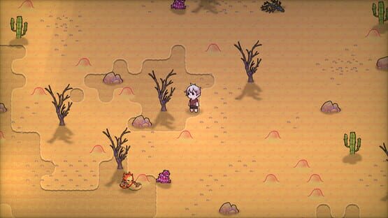 Screenshot Deus Mantle