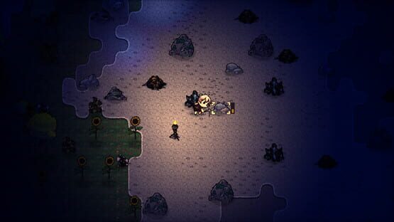 Screenshot Deus Mantle