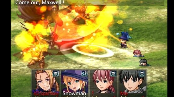 Screenshot Devil Land RPG