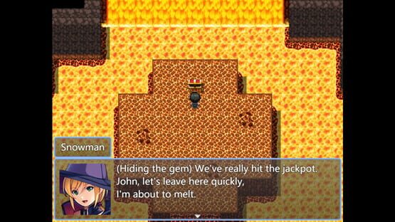 Screenshot Devil Land RPG