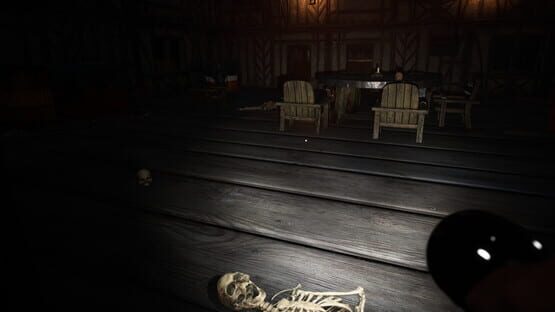 Screenshot Devil Threats