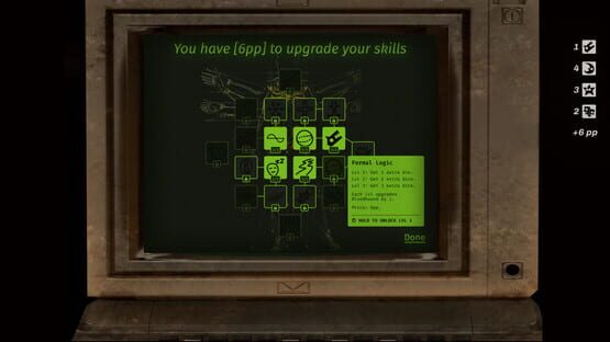 Screenshot Devil's Terminal