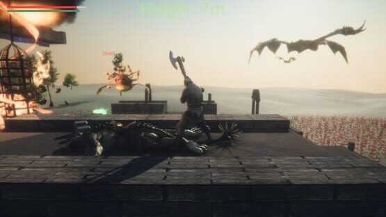 Screenshot DevilShaft: TheTower