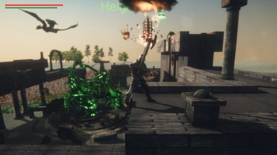 Screenshot DevilShaft: TheTower