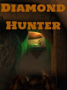 Cover Diamond Hunter