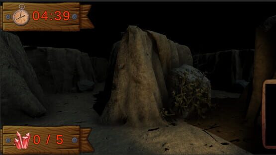 Screenshot Diamond Hunter