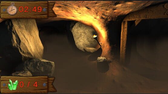 Screenshot Diamond Hunter
