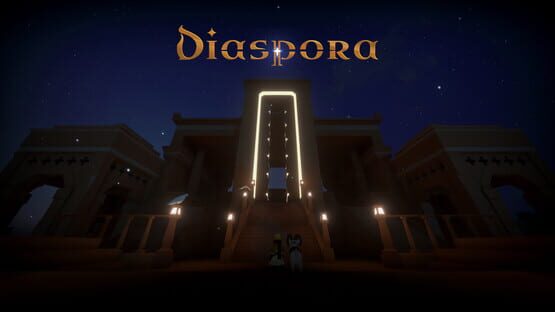 Screenshot Diaspora