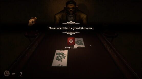 Screenshot Dice Eater