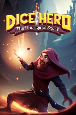 Cover Dice Hero: The Unoriginal Story