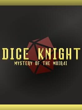 Cover Dice Knight: Mystery of the Moirai