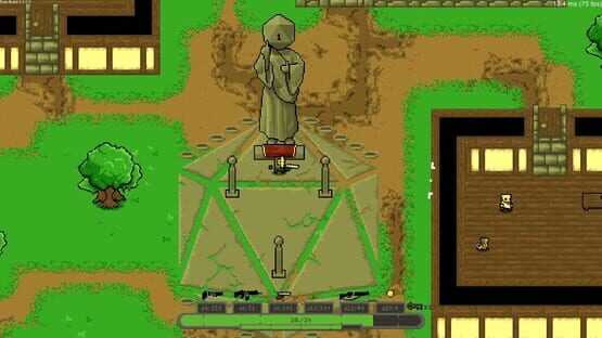 Screenshot Dice Knight: Mystery of the Moirai