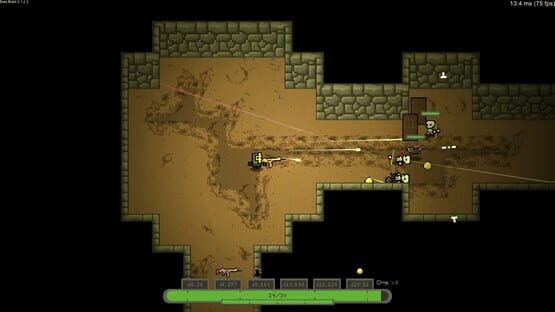 Screenshot Dice Knight: Mystery of the Moirai