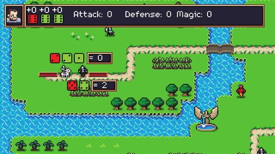 Screenshot Dice vs Dice