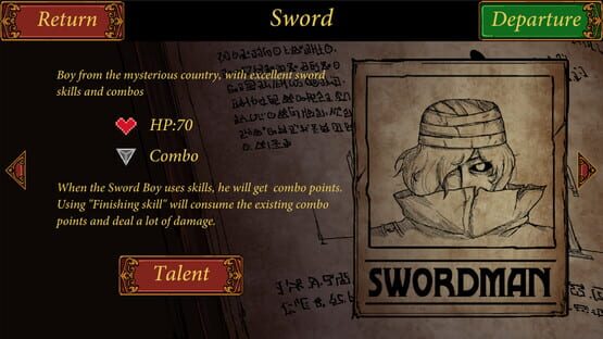 Screenshot Dice Warrior