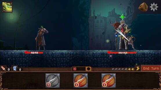 Screenshot Dice Warrior