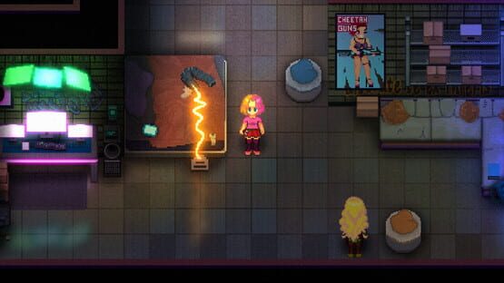 Screenshot Dichotomy