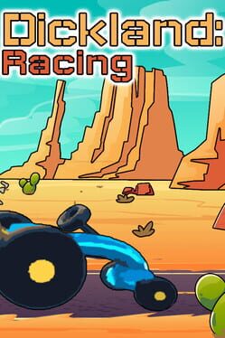 Cover Dickland: Racing